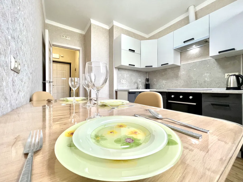 Квартира Апартаменты в ЖК Бельведер — Анапа