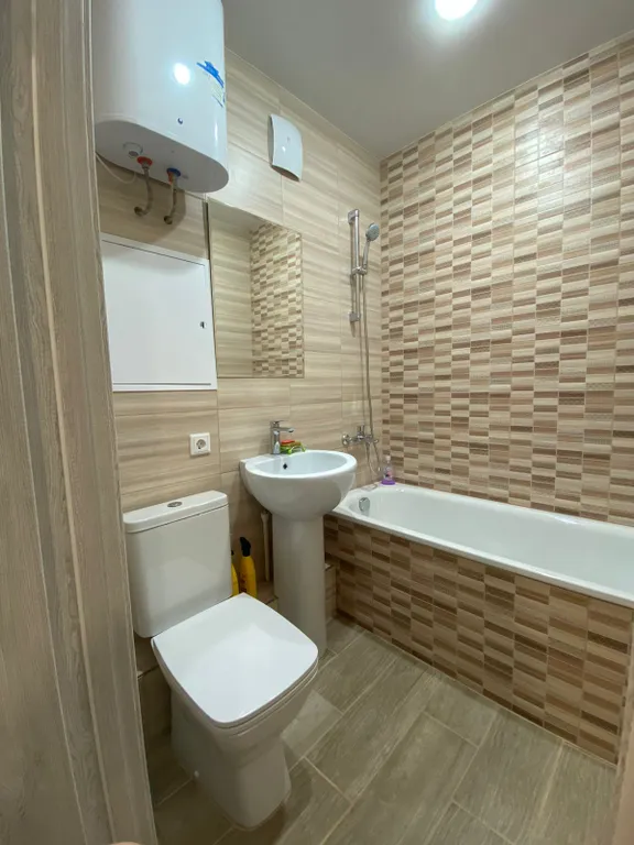 Уютная квартира в центре города