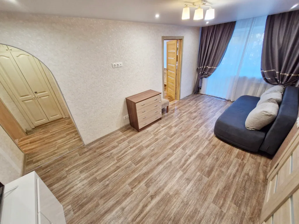 Уютная 3-х комнатная квартира