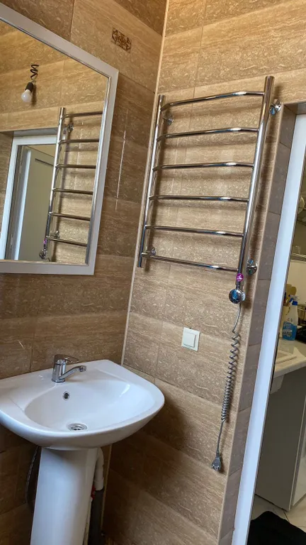 Квартира рядом с морем