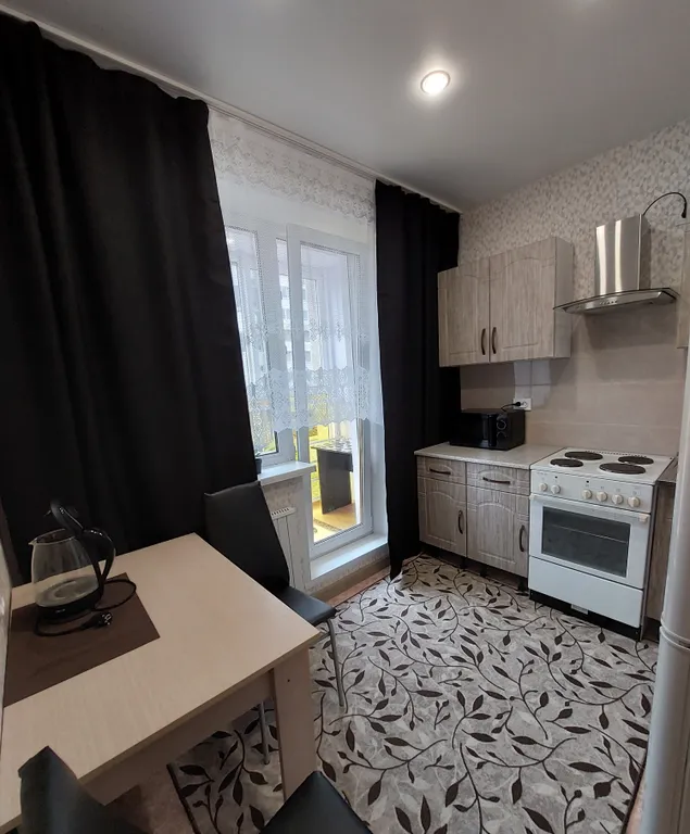 Уютная 1-комнатная квартира