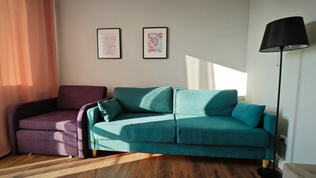 Квартира Квартира Уютный апартамент в Пионерском курорте — Пионерский