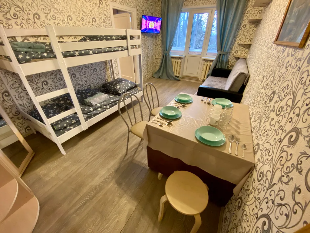 2-комнатная Квартира