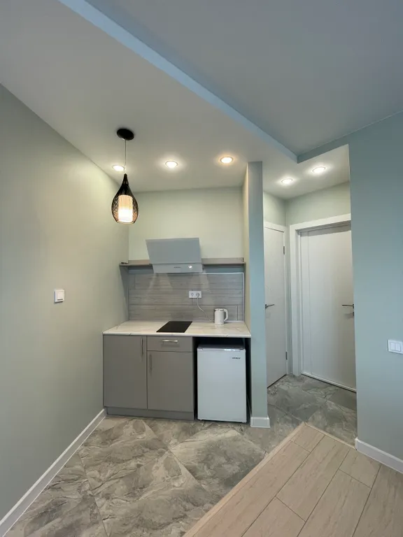 Студия в историческом центре