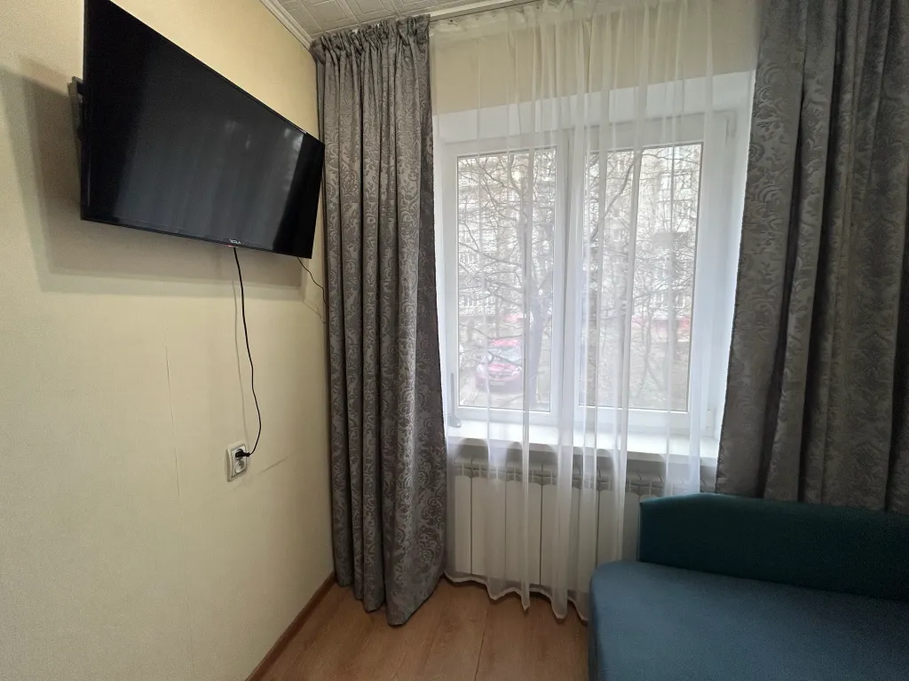 Квартира Уютная 2-комнатная квартира — Калининград