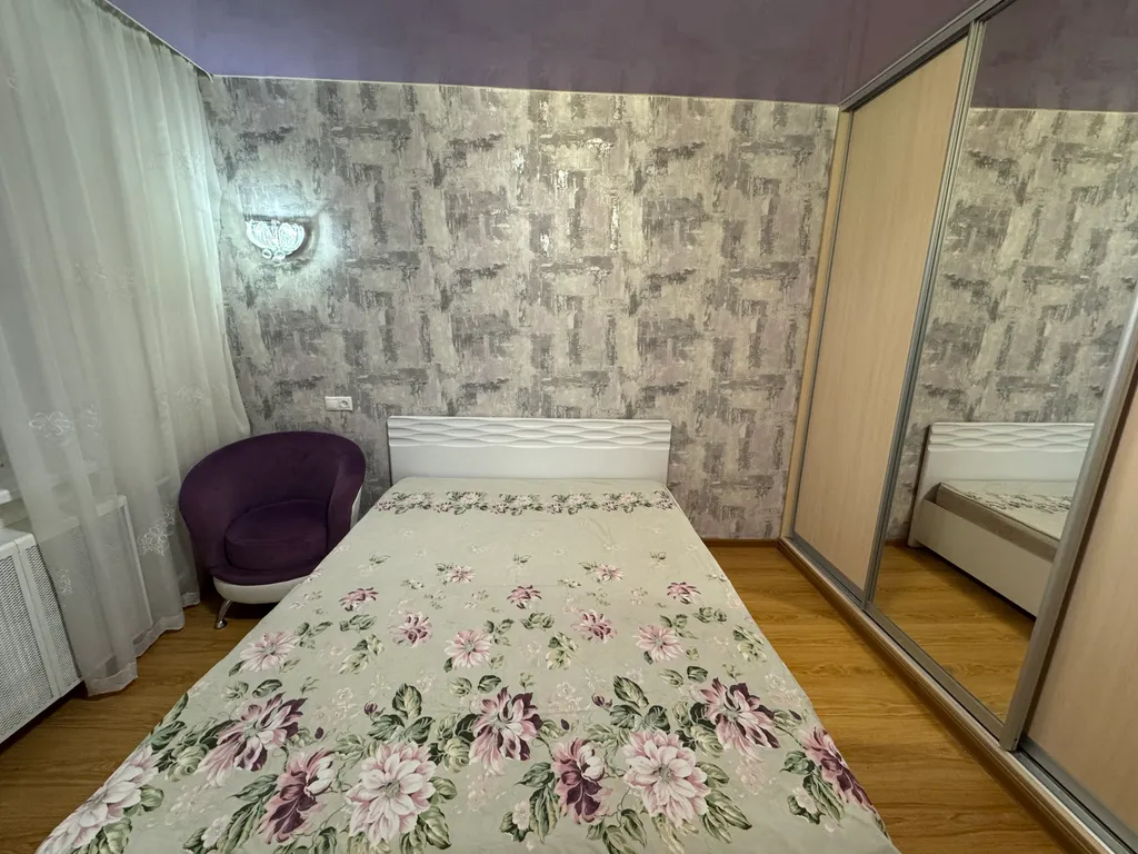 Видовая квартира с новым ремонтом