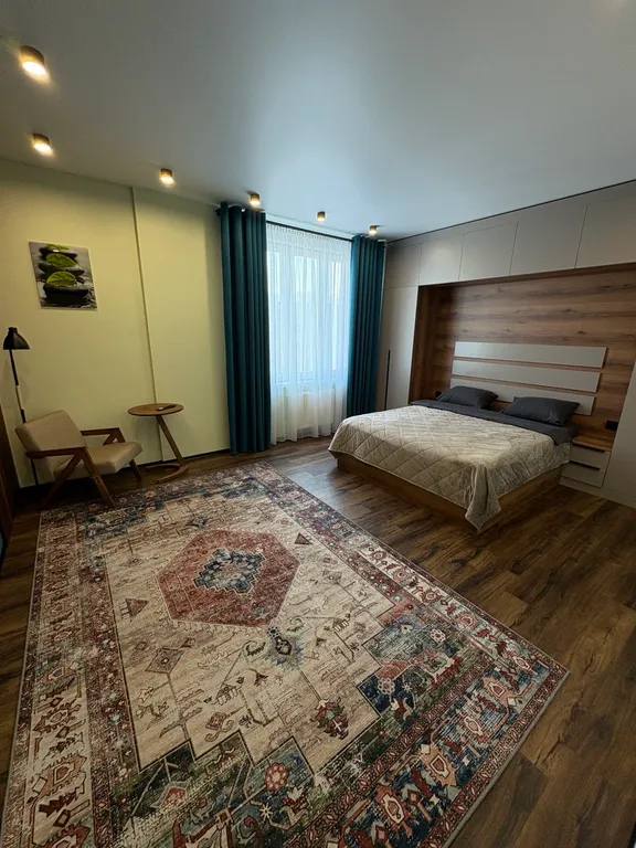 Однокомнатная квартира