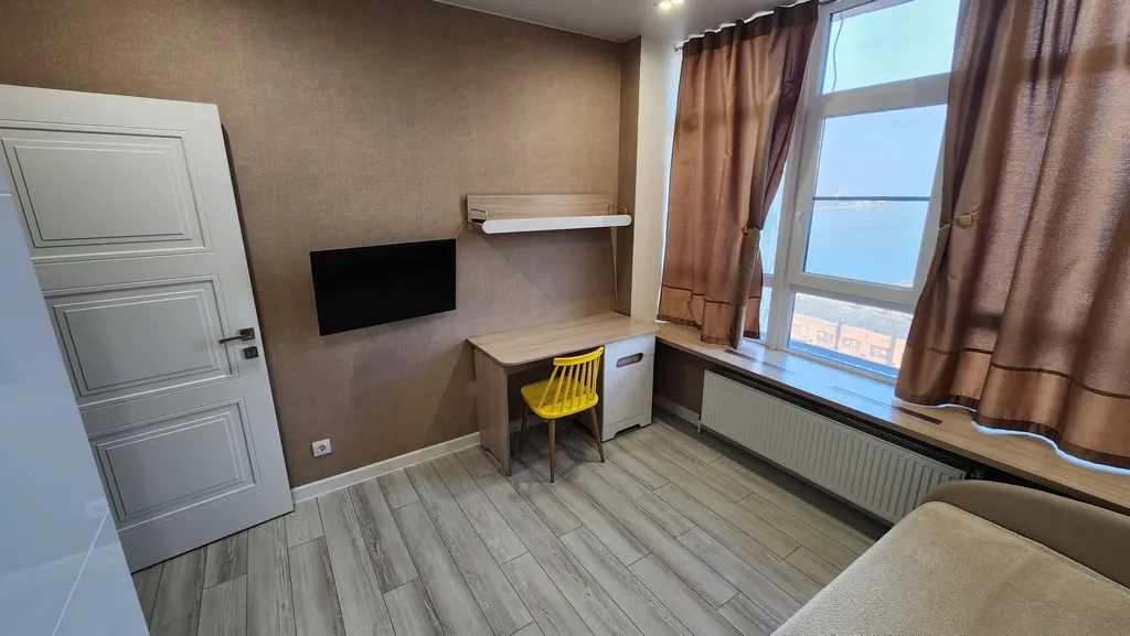 Квартира в ЖК Атмосфера