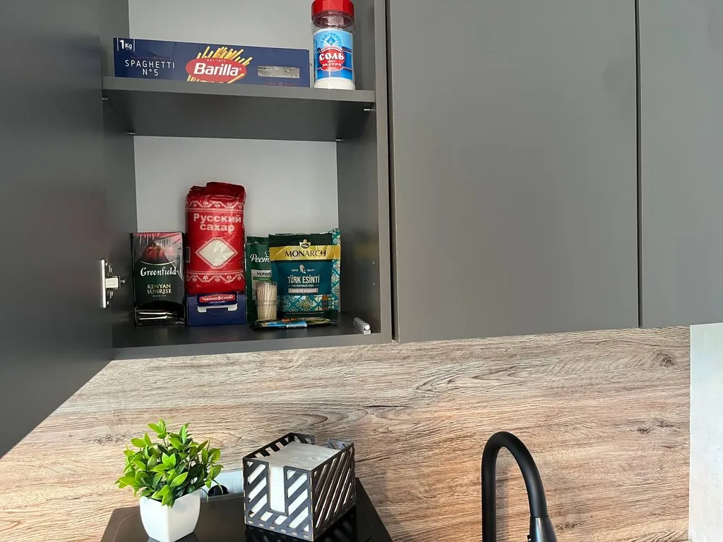 Уютная квартира