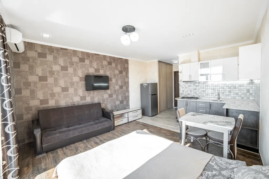 Квартира Квартира Sea Towers Apart — Батуми