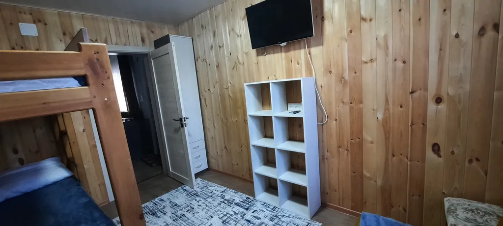 Комфортный дом отдельностоящий с большой террасой