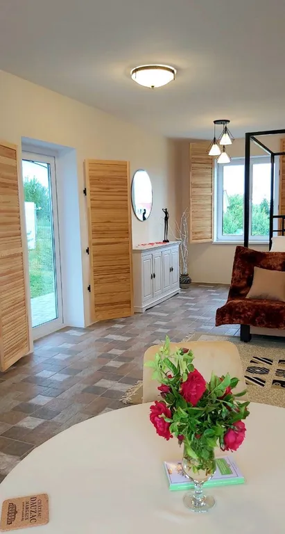 Новый дом в городской черте