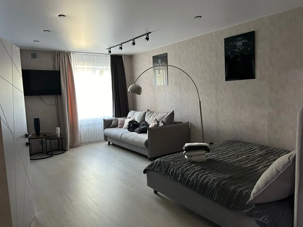 Шикарная квартира-студия