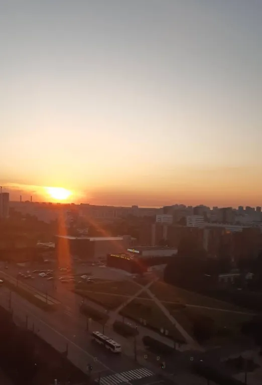 Уютная просторная квартира на юге города