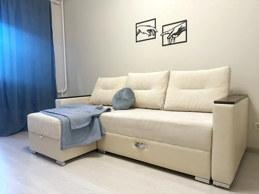 Квартира Квартира Идеальный вариант для комфортного семейного отдыха и деловой поездки — Новосибирск