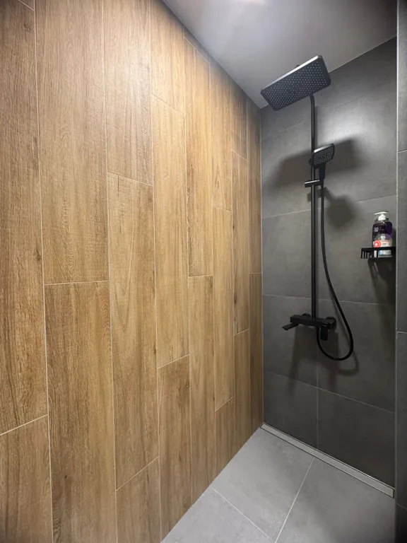 Евро-двухкомнатная квартира с дизайнерским ремонтном