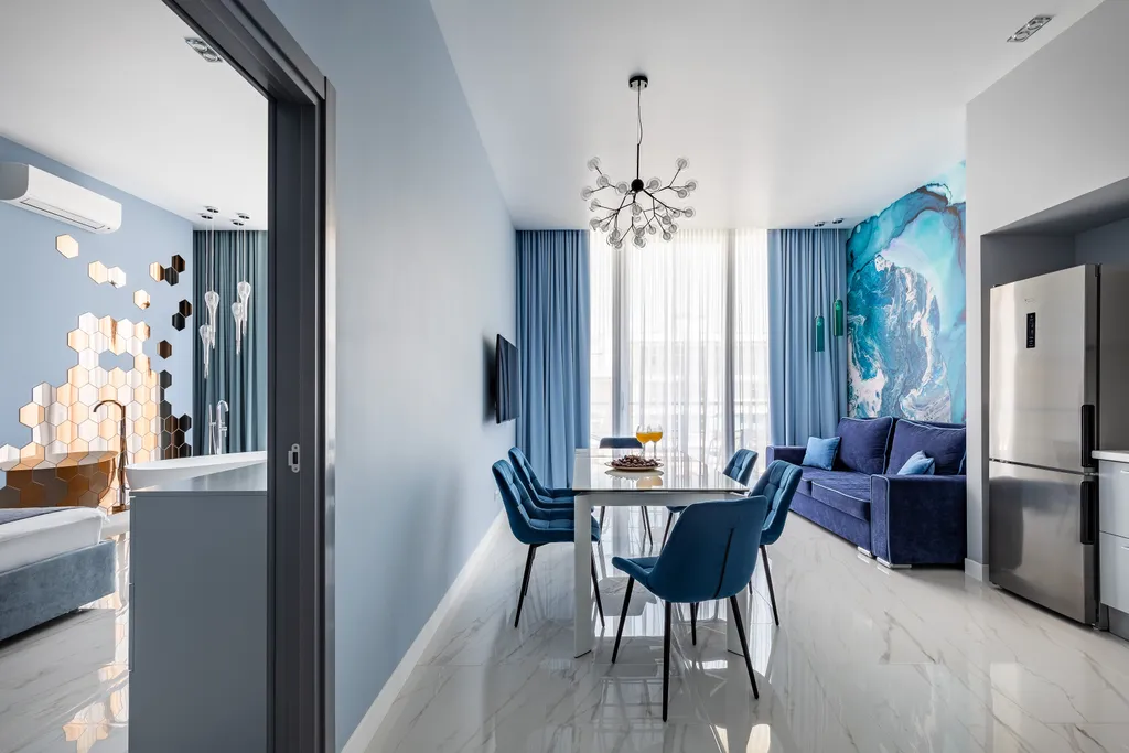 3-комнатная Квартира