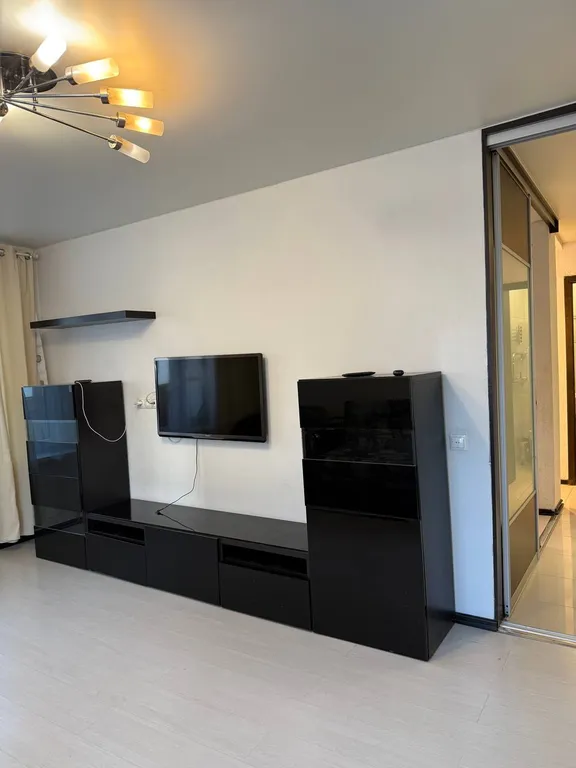 Квартира Уютная квартира возле метро, 20 минут до Красной площади — Москва