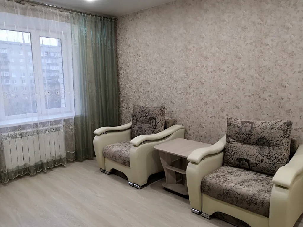 Уютная квартира рядом с вокзалом