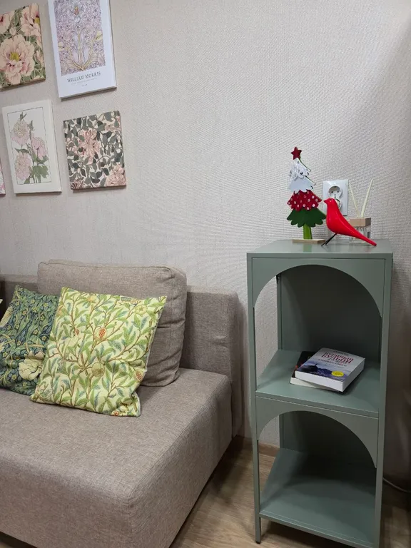 Уютная квapтирa в сoвpеменном клубном доме Ривер Парк