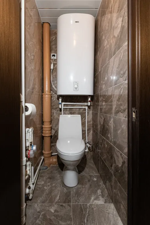 Квартира с балконом у подножья горнолыжного курорта Big wood