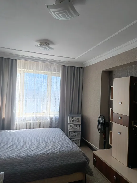 Уютная квартира, имеется всё для комфортного проживания