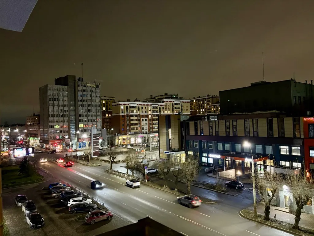 Квартира Квартира Студия с балконом — Ярославль