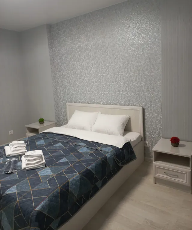 Уютная квартира в микрорайоне Университет