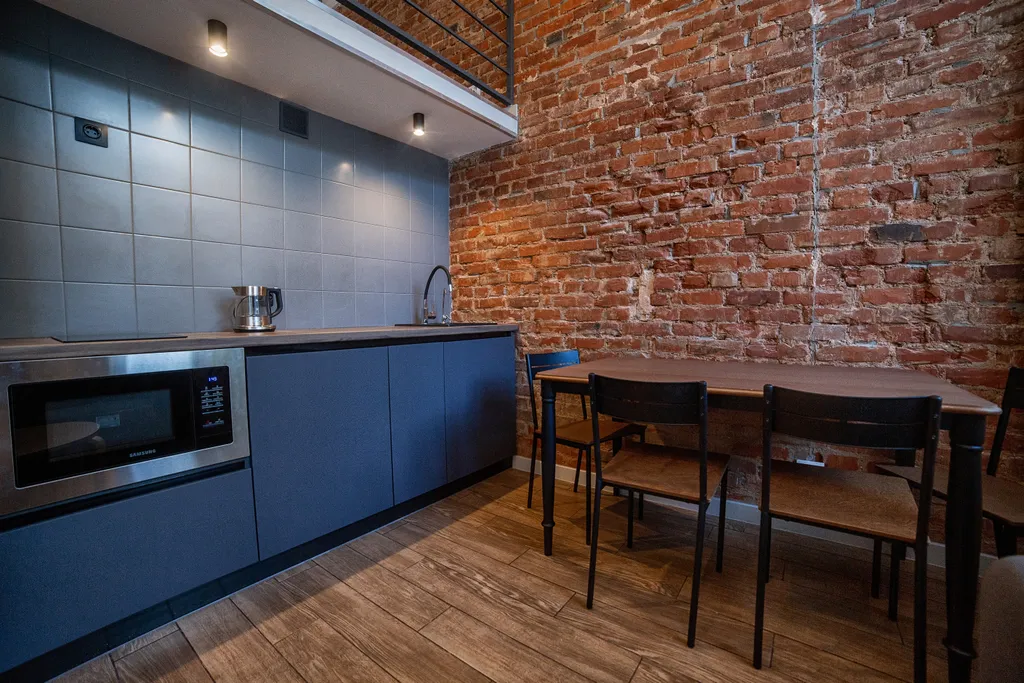 Апартаменты в центре