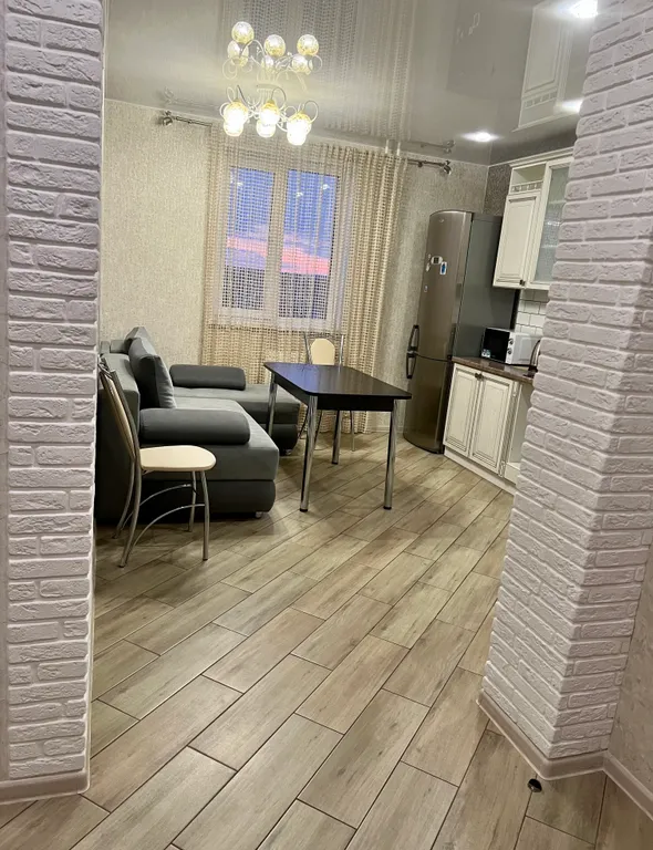 Двухкомнатная квартира с двумя изолированными спальнями — аренда посуточно в Владимир