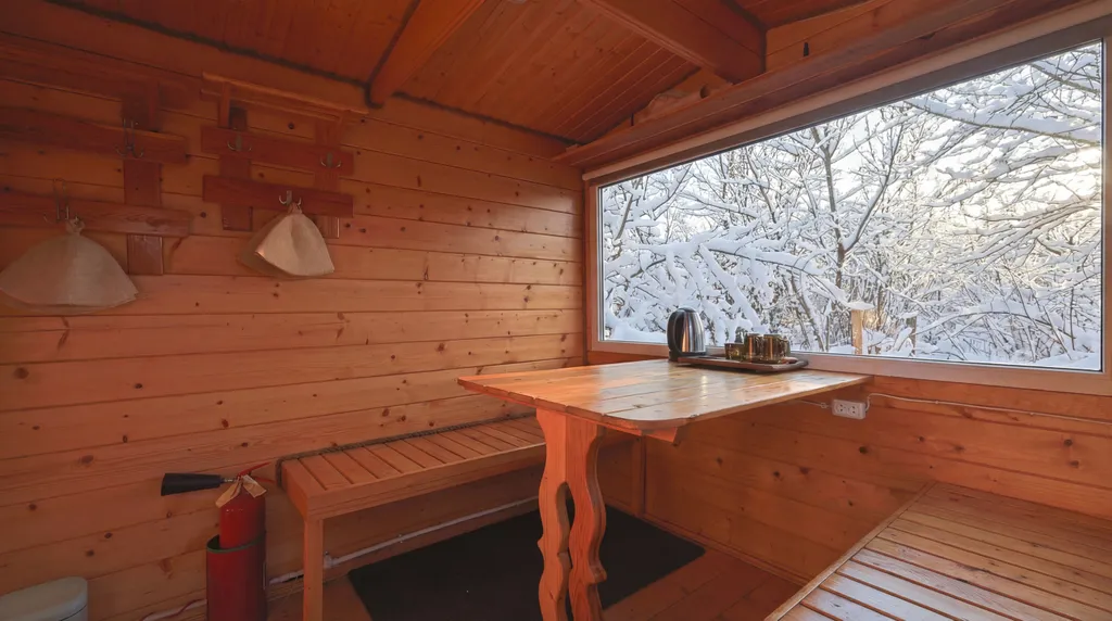 Коттедж Коттедж 3, barnhouse, современный одноэтажный дом с мансардой — Ногинск