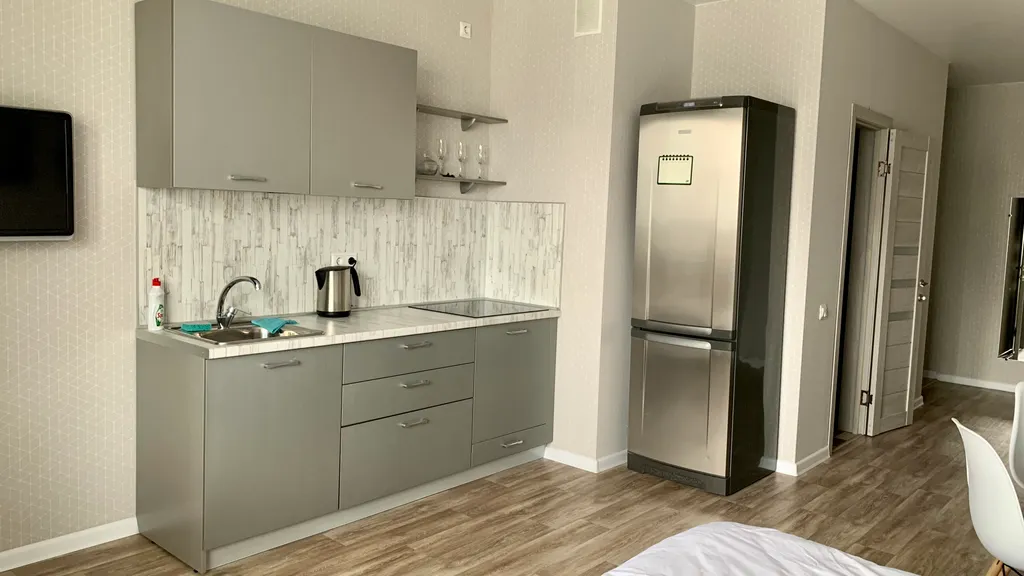 Уютная студия рядом с центром города