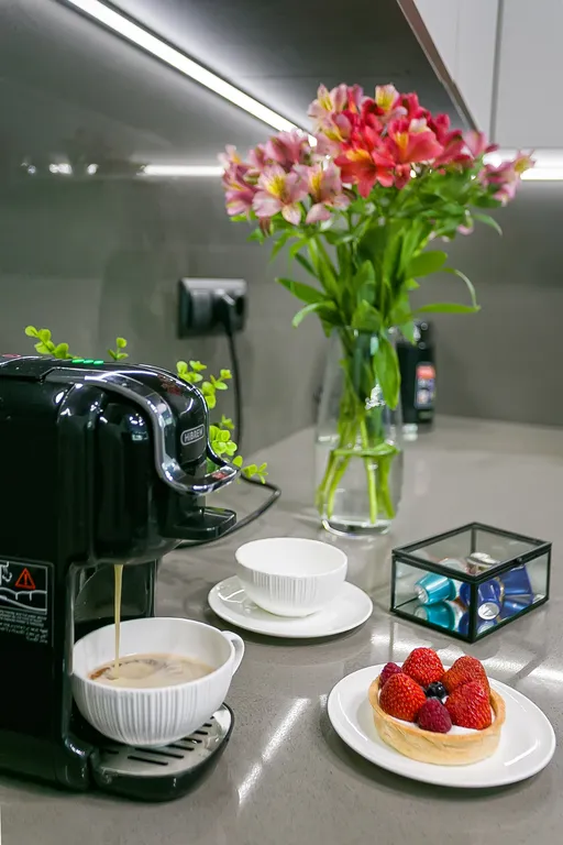 Лофт апартамент с панорамными окнами