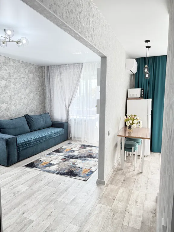 Квартира для хорошего настроения