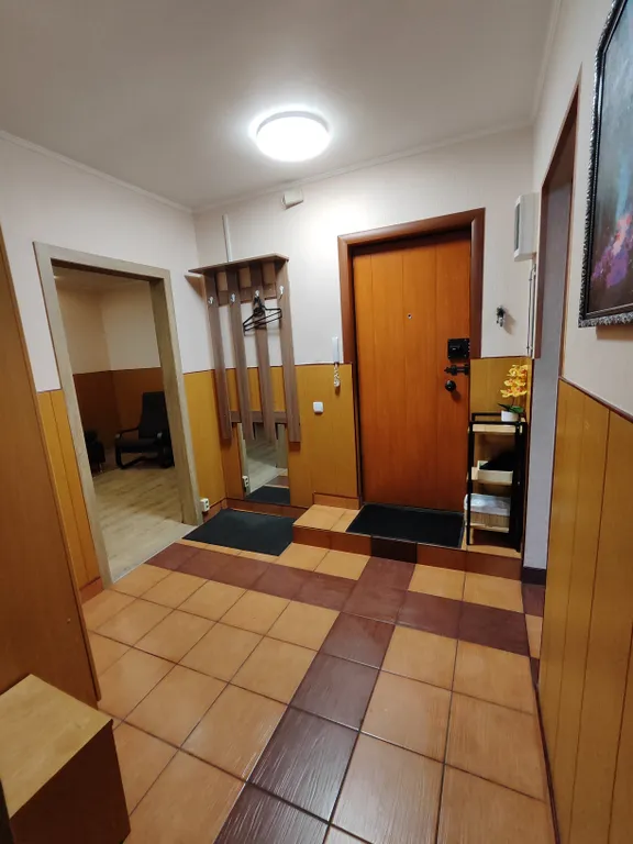 Уютная квартира в прекрасном районе города