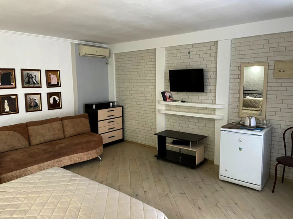 Квартира Комната — Судак