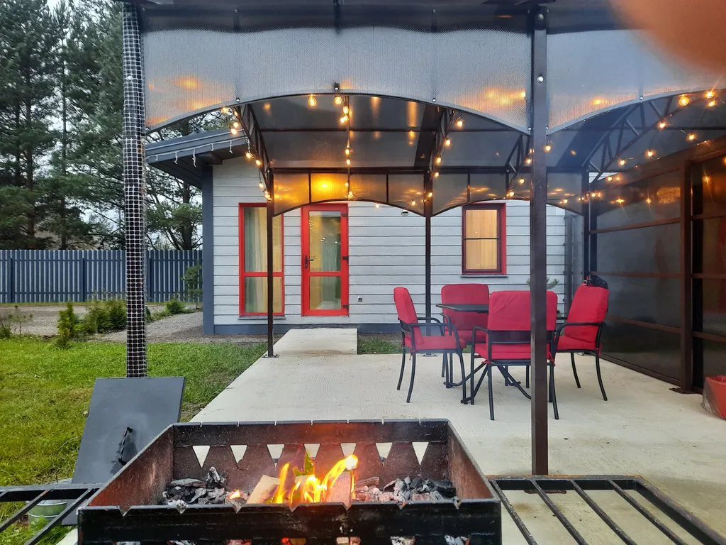 Дом у леса 2