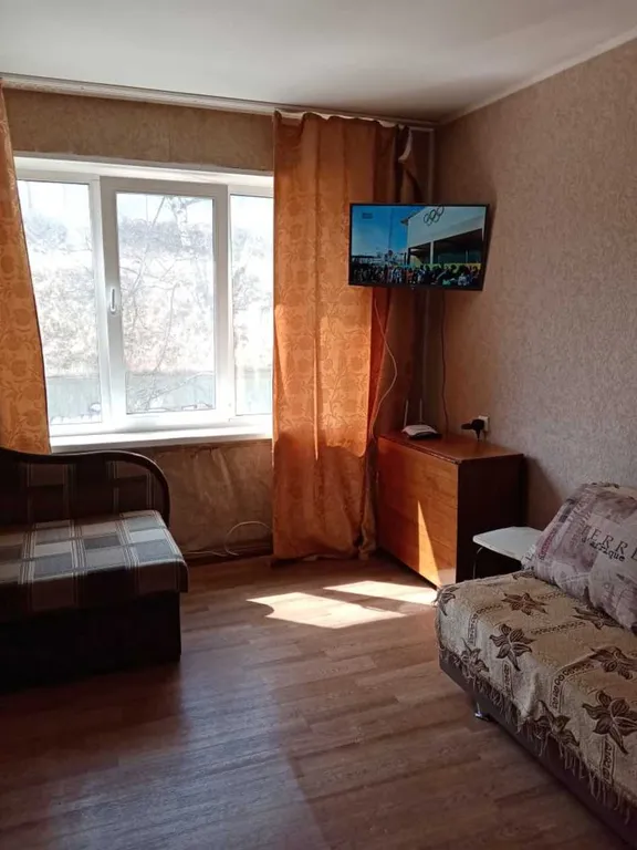 1-комнатная Квартира — аренда посуточно в Владивосток