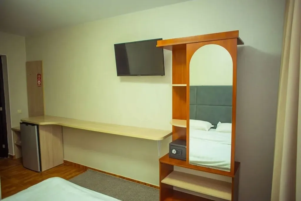 Двухместный комфорт плюс