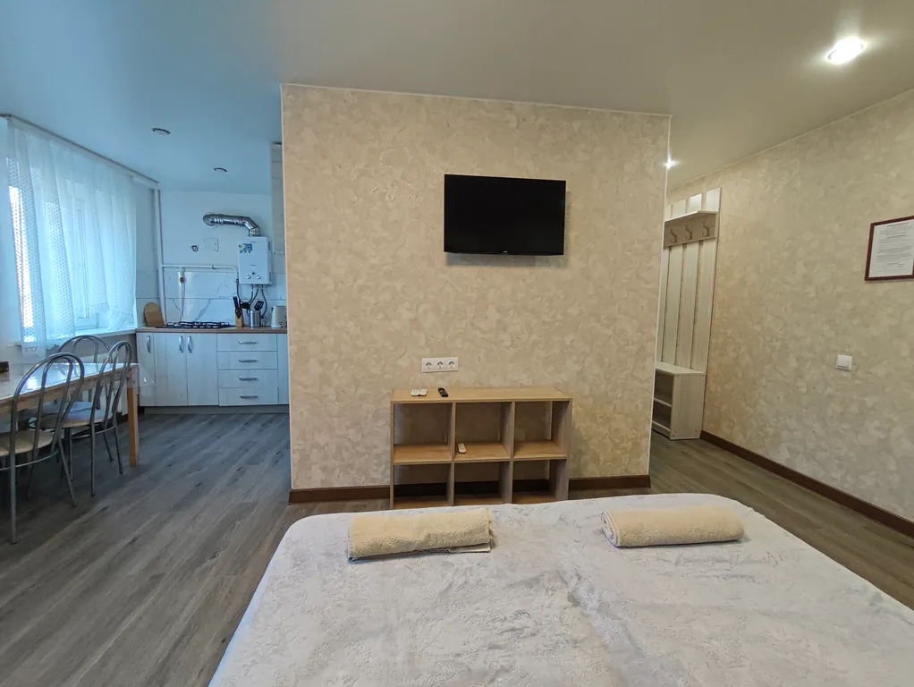 Дизайнерская 2-комн. квартира