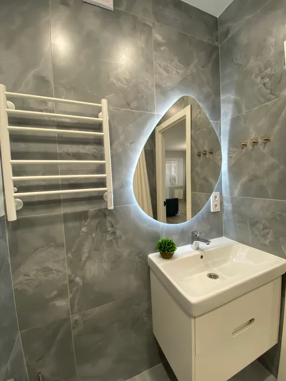 Апартаменты жемчуг в жк ю-сити