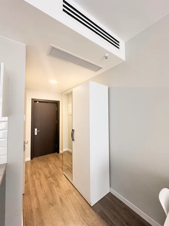 Квартира Студия с двумя кроватями, бассейн + парковка, white sails — Батуми