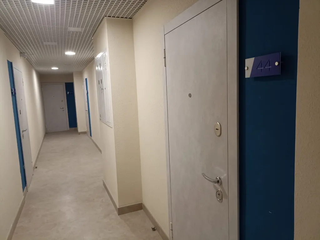 Квартира Уютная квартира с видом на море — Анапа