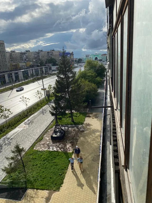 Квартира 1 комнатная Элитная квартира в Центре города — Новосибирск