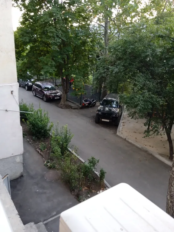 Квартира Квартира Двушка возле парка, море 15 мин — Ялта