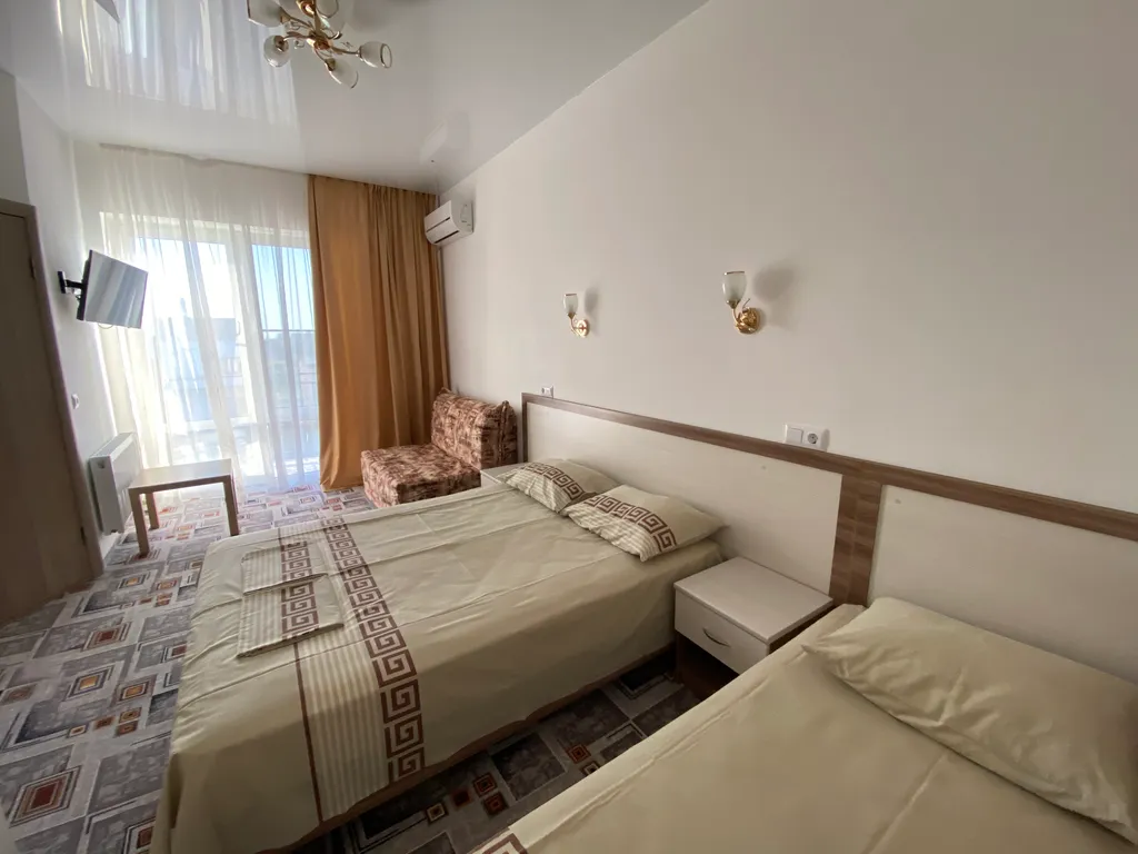 Семейная комната