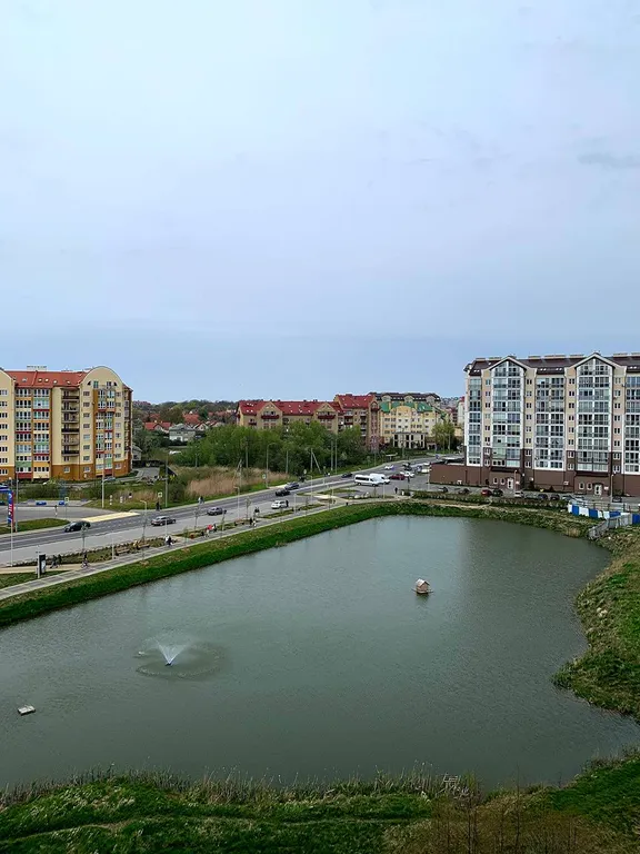 Квартира Апартаменты в центре города — Зеленоградск