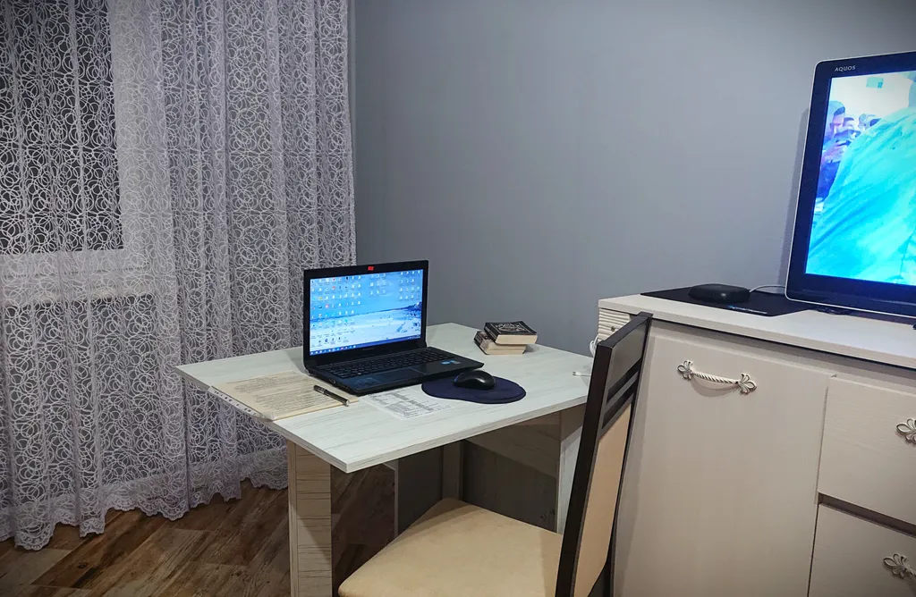 Прекрасная квартира на берегу Балтийского моря