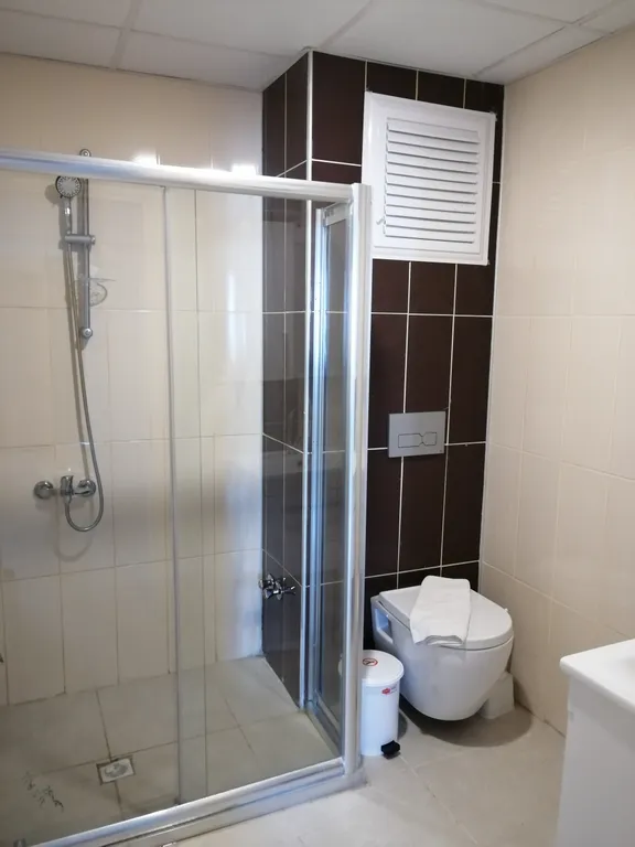 Апартаменты с беспл. сауной и бассейном, с питомцами