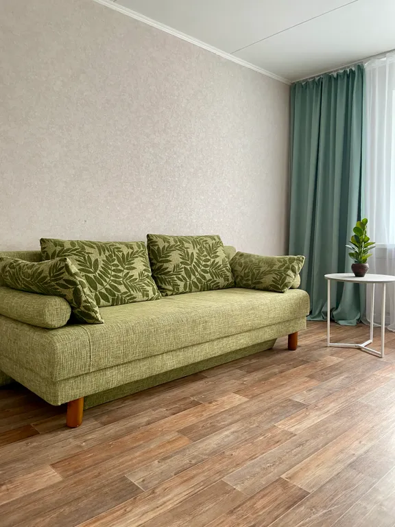 2-комнатная Квартира — аренда посуточно в Саратов